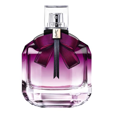 ysl paris fragrance notes